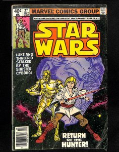 Star Wars #27 (1979)