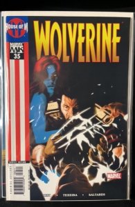 Wolverine #35 (2005)