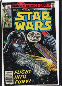 Star Wars #23 (1979) Star Wars