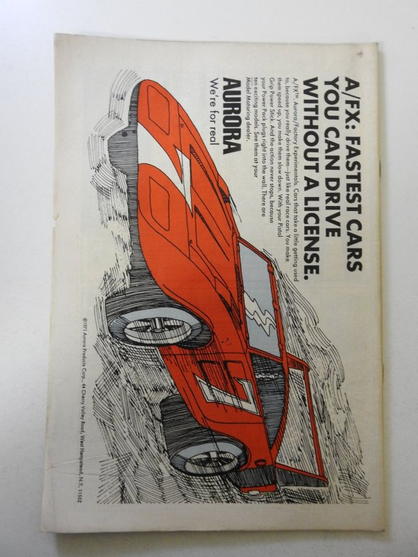 The Brave and the Bold #99 (1972) FN+ Condition!