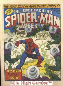 SPECTACULAR SPIDER-MAN WEEKLY  (UK MAG) #354 Near Mint
