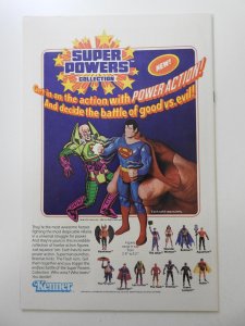 Crisis on Infinite Earths #8 (1985) Death: Flash! Beautiful NM- Condition!