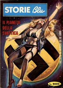 IL PIANETA DELLA SVASTICA