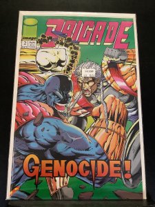 Brigade #2 (1992)
