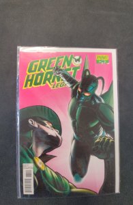 Green Hornet: Legacy #34 (2013)