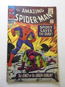 The Amazing Spider-Man #40 (1966) VG+ Condition see desc