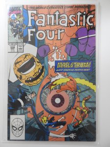 Fantastic Four #338 (1990)