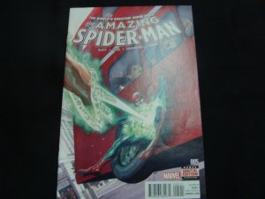 The Amazing Spider-Man #5 (2016) EA5