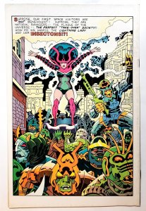 Captain Victory and the Galactic Rangers #1 (Nov 1981, Pacific) 6.5 FN+