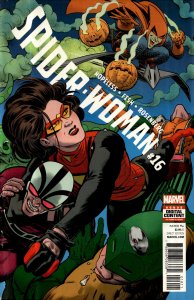 Spider-Woman #16 (2017) Spider-Woman