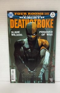 Deathstroke #9 (2017)