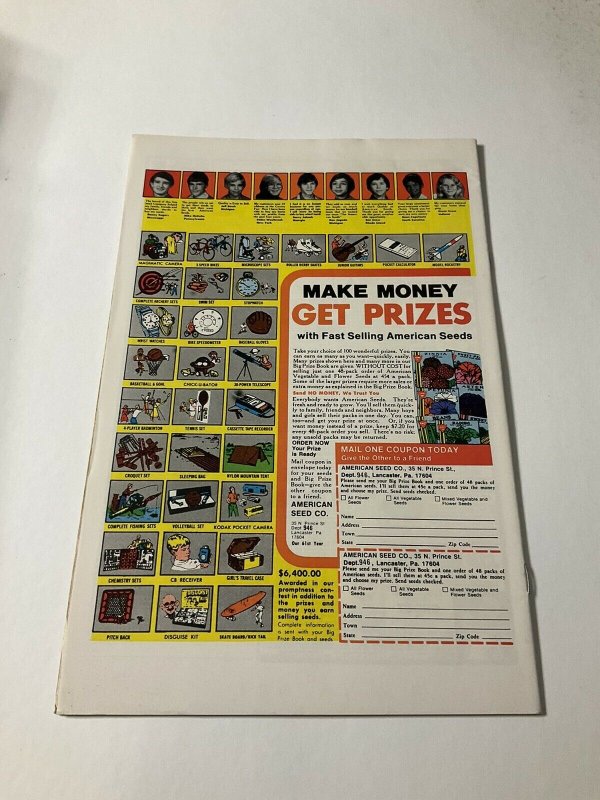 Battlestar Galactica 1 Nm Near Mint Marvel Comics