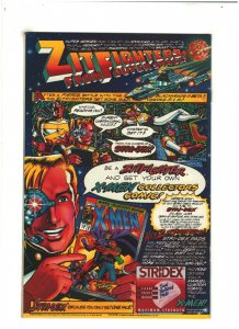 Doom 2099 #8 NM- 9.2 Newsstand Marvel Comics 1993