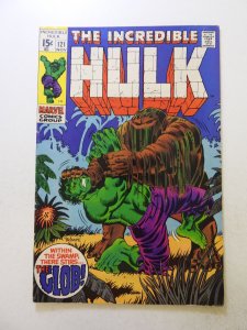 The Incredible Hulk #121 (1969) VF- condition