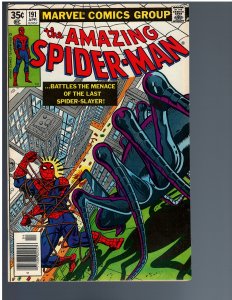 Amazing Spider-Man #191 (1979)