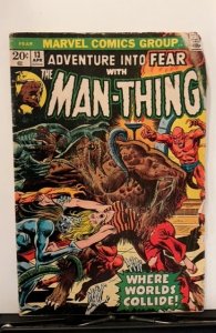 Adventure Into Fear #13 (1973)