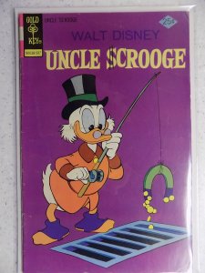 Uncle Scrooge #120 (1975)