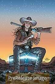 JINNY HEX SPECIAL (2020 DC) #1 PRESALE-12/29