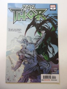 King Thor #2 (2019) VF+ Condition