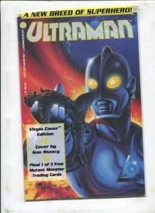 ULTRAMAN #2 - SPECIAL VIRGIN COVER POLYBAG EDITION! - (9.2 SEALED) 1994