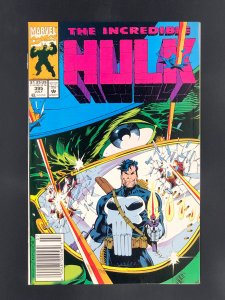 The Incredible Hulk #395 (1992)