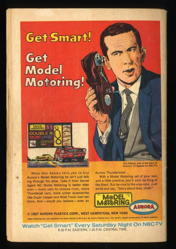 World's Finest Comics #173 Inc 0.3 Batman Superman!