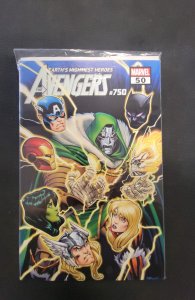 Avengers #50