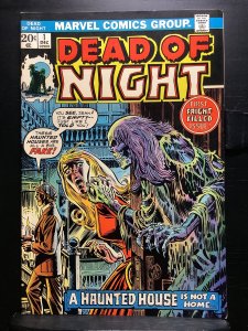 Dead of Night #1 (1973)