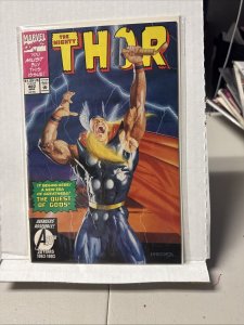 The Mighty Thor #460 1993 Marvel Comics Love