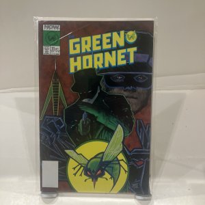 THE GREEN HORNET #11 COPPER AGE NOW COMICS, KATO,