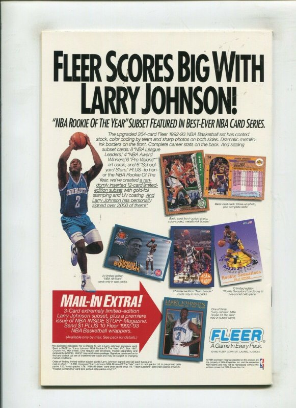 SPIDER-MAN SPECIAL EDITION #1 (9.4) TRIAL OF VENOM!! 1992