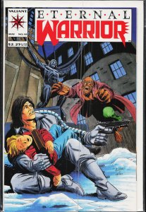 Eternal Warrior #10 (1993) Eternal Warrior [Key Issue]