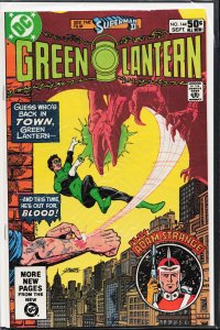 Green Lantern #144 (1981)