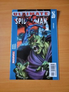 Ultimate Spider-Man #26 ~ NEAR MINT NM ~ 2002 Marvel Comics