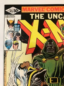 The Uncanny X-Men #145 (1981) NM/M