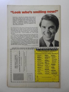 Warlock #12 (1976) VG Condition