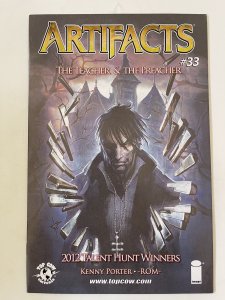 Artifacts #33 - NM+  (2014)