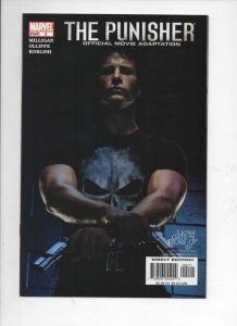 PUNISHER Movie Adaptation #2, NM, 2004, Marvel, more in store