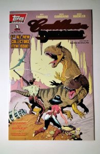 Cadillacs and Dinosaurs #1 (1994) Topps Comic Book J760