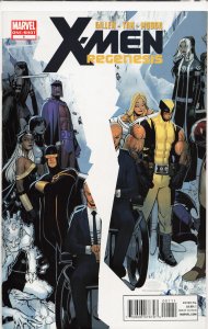 X-Men: Regenesis (2011) X-Men