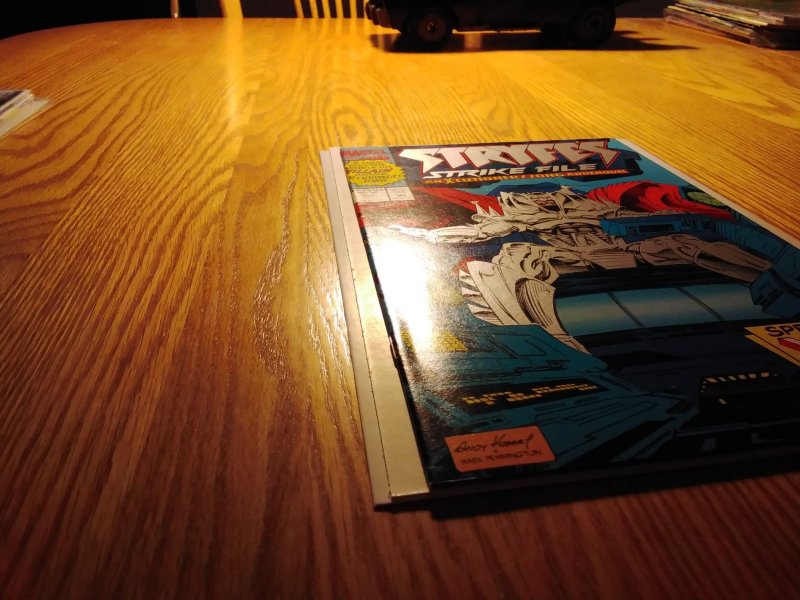 Stryfe's Strike File