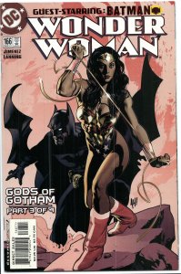 Wonder Woman #166 (2001) Wonder Woman