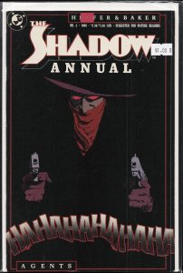 The Shadow Annual #2 (1988) The Shadow