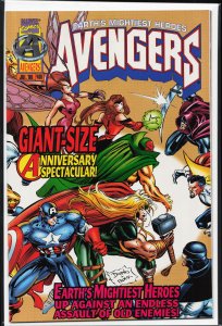 The Avengers #400 (1996) The Avengers