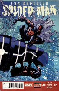 Superior Spider-Man #17 (2013) Spider-Man