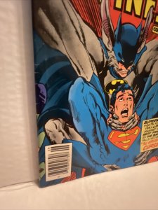 Worlds Finest Comics #258 