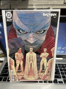 Batman #162 Cover G 1:25 Hayden Sherman Variant (2025) NM