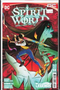 Spirit World #5 (2023) Spirit World