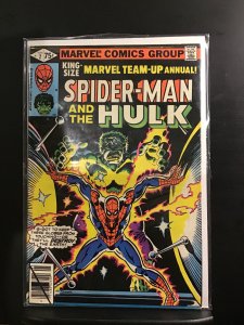 Marvel Team-Up Annual #2 (1979)