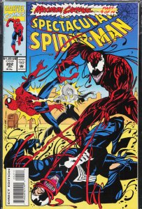 The Spectacular Spider-Man #202 (1993) Spider-Man